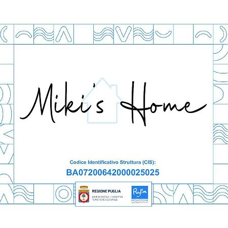 Miki'S Home - Central Rooms Бари Экстерьер фото